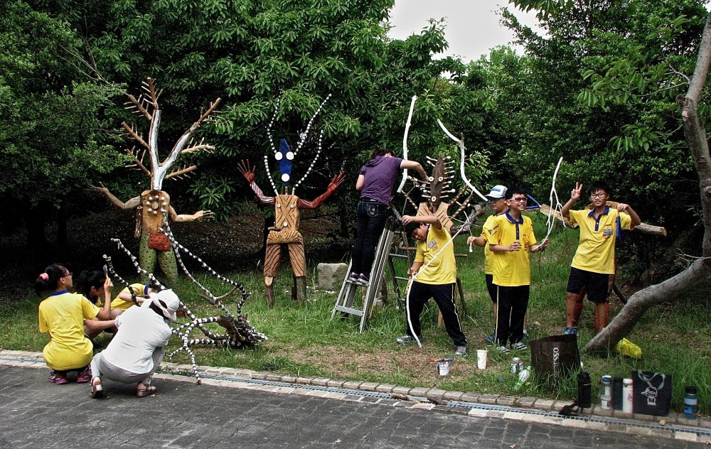 boogie woogie painters